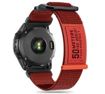 Tech-Protect Scout strap for Garmin Fenix ââ3 | 5X | 3HR | 5X Plus | 6X | 6X Pro | 7X - orange