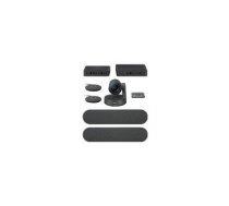 LOGI RALLY PLUS BLACK - DUAL SPEAKER EU