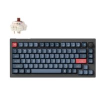 KEYBOARD WRL V1 MAX RGB/CARBON BLACK V1M-D3 KEYCHRON