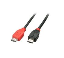 CABLE USB2 MICRO-B OTG 1M/31759 LINDY