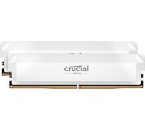 MEMORY DIMM 64GB DDR5-6000 K2/PRO OC CP2K32G60C40U5W CRUCIAL