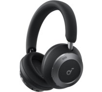 Anker Soundcore | Foldable Headphones | Space One Pro | Bluetooth | Over-ear | Microphone | Wireless | Jet Black