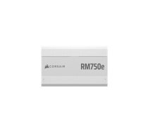 CORSAIR RMe White Sers RM750e 750W PSU