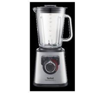 TEFAL PerfectMix blender BL811D38 Silver, 1200 W, Glass, 1.5 L, Ice crushing, 28000 RPM, Type Tabletop