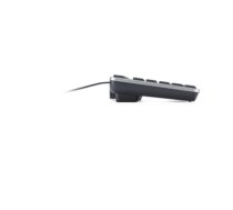 Dell KB813 Smartcard keyboard, Black, Wired, USB