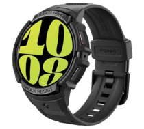 Spigen Rugged Armor Pro Samsung Watch 6 44mm czarny|black ACS06496