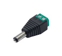 Twisted connector Akyga AK-SC-16 5.5 x 2.1 mm (m) UTP CCTV