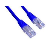 Cablexpert PP12-0.5M/B 0.5 m, Blue