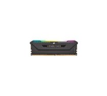 CORSAIR DDR4 16GB 2x8GB 3200MHz DIMM CL16 VENGEANCE RGB Pro SL Black 1.35V XMP 2.0