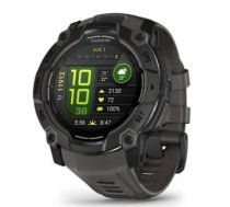SMARTWATCH INSTINCT 3 AMOLED/BLK/CHARCO 010-03020-00 GARMIN