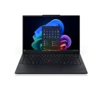 Lenovo ThinkPad E14 Gen 8 14 WUXGA ULT7-355/16GB/512GB/Intel Graphics/WIN11 Pro/ENG Backlit kbd/Black/FP/3Y Warranty | Lenovo