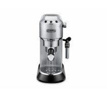 Delonghi Dedica Espresso Coffee Maker EC685.M Pump pressure 15 bar, Built-in milk frother, Semi-automatic, 1300 W, Inox