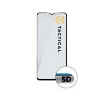 Tactical Glass Shield 5D for Infinix Smart HD 7 Black