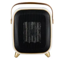 Adler AD 7762 Ceramic Fan Heater with LED Display, Cool Air Fan