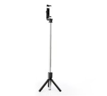 XO selfie stick Bluetooth tripod SS09 black