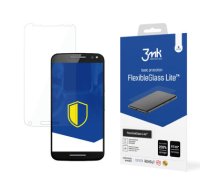 Motorola Moto X Style - 3mk FlexibleGlass Lite™ screen protector