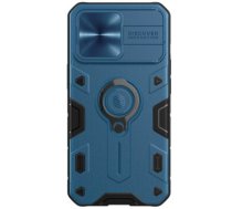 Nillkin CamShield Armor TPU+PC for Iphone 13 Pro blue