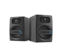 Natec Speakers, Cougar 6W, Black