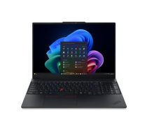 Lenovo ThinkPad E16 Gen 4 16 WUXGA ULT5-325/16GB/512GB/Intel Graphics/WIN11 Pro/ENG Backlit kbd/Black/FP/3Y Warranty | Lenovo
