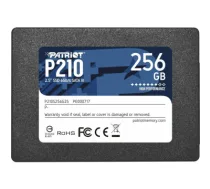PATRIOT P210 SSD 2.5inch 256GB SATA 3