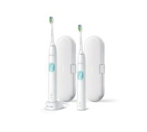 Philips 4300 series Built-in pressure sensor Sonic electric toothbrush