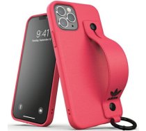 Adidas OR Hand Strap Case iPhone 12|12 Pro 6,1" różowy|pink 42397