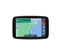 CAR GPS NAVIGATION SYS 7" GO/CAMPER MAX 1YB7.002.10 TOMTOM