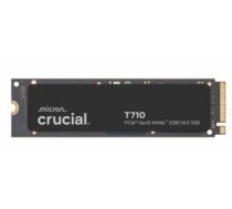 SSD series T710|2TB|Form Factor M.2|PCIe Gen5|NVMe|Write speed 13800 MBytes/sec|Read speed 14500 MBytes/sec|TBW 1200 TB