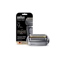Braun 96M Shaver Replacement Head Series 9 Pro+, Silver