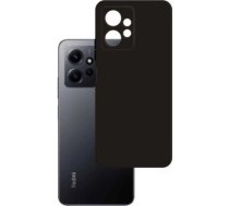 Xiaomi Redmi Note 12 4G - 3mk Matt Case black