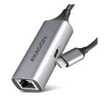 Axagon ADE-TXPD laptop dock/port replicator Wired USB 3.2 Gen 1 (3.1 Gen 1) Type-C Grey