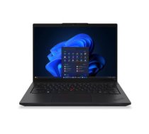 Lenovo ThinkPad L14 Gen 6 (Intel) Intel Core Ultra 7 255U Laptop 35.6 cm (14") WUXGA 16 GB DDR5-SDRAM 512 GB SSD Wi-Fi 6E (802.11ax) Windows 11 Pro English Black