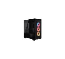 CORSAIR 3500X RSR ARGB Tempered Glass