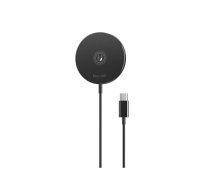 XO wireless charger CX022 magnetic black 15W