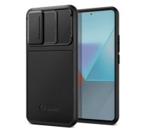 Tech-Protect Velar Cam+ case for Xiaomi Redmi Note 13 Pro 5G | Poco X6 5G - black