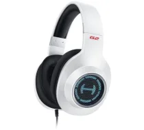 Edifier G2 II Over-ear, Microphone, White