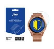 Garmin Vivomove Luxe - 3mk Watch Protection™ v. FlexibleGlass Lite screen protector