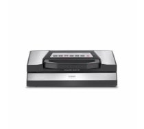 Caso Bar Vacuum sealer VR 690 advanced Power 130 W, Temperature control, Black/Stainless steel