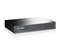 TP-LINK 8port PoE Switch 4 PoE Ports