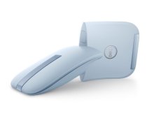 Dell | Bluetooth Travel Mouse | MS700 | Wireless | Misty Blue