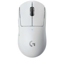 LOGITECH G PRO X SUPERLIGHT 2 LIGHTSPEED Gaming Mouse - WHITE - 2.4GHZ - EER2