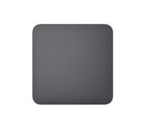 Colour Graphite|Dimensions 82.75 × 82.75 × 10.26 mm|Unit Net Weight 0.044 kg