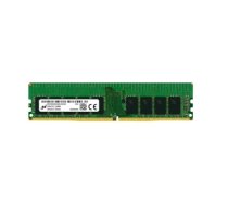 Server Memory Module|MICRON|DDR4|16GB|UDIMM|3200 MHz|CL 22|1.2 V|MTA18ASF2G72AZ-3G2R1R