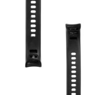 Tactical 438 Silicone Band for Honor Band 4|5 Black