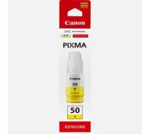 Canon GI-50 Y Original Yellow 1 pc(s)