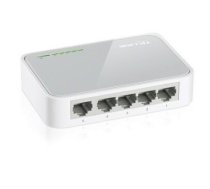 Switch | TP-LINK | 5x10Base-T / 100Base-TX | TL-SF1005D