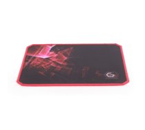 Gembird MP-GAME-L Gaming mouse pad, large natural rubber foam + fabric, 400 x 450 mm