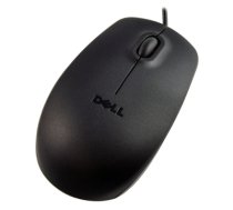Dell Mouse MS116 Wired, No, Black, No, Optical