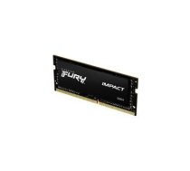 KINGSTON 32GB 3200MHz DDR4 CL20 SODIMM