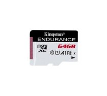 KINGSTON 64GB microSDXC Endurance C10
